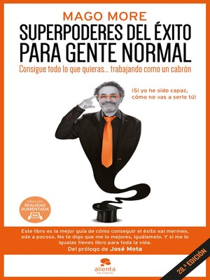 cover image of Superpoderes del éxito para gente normal